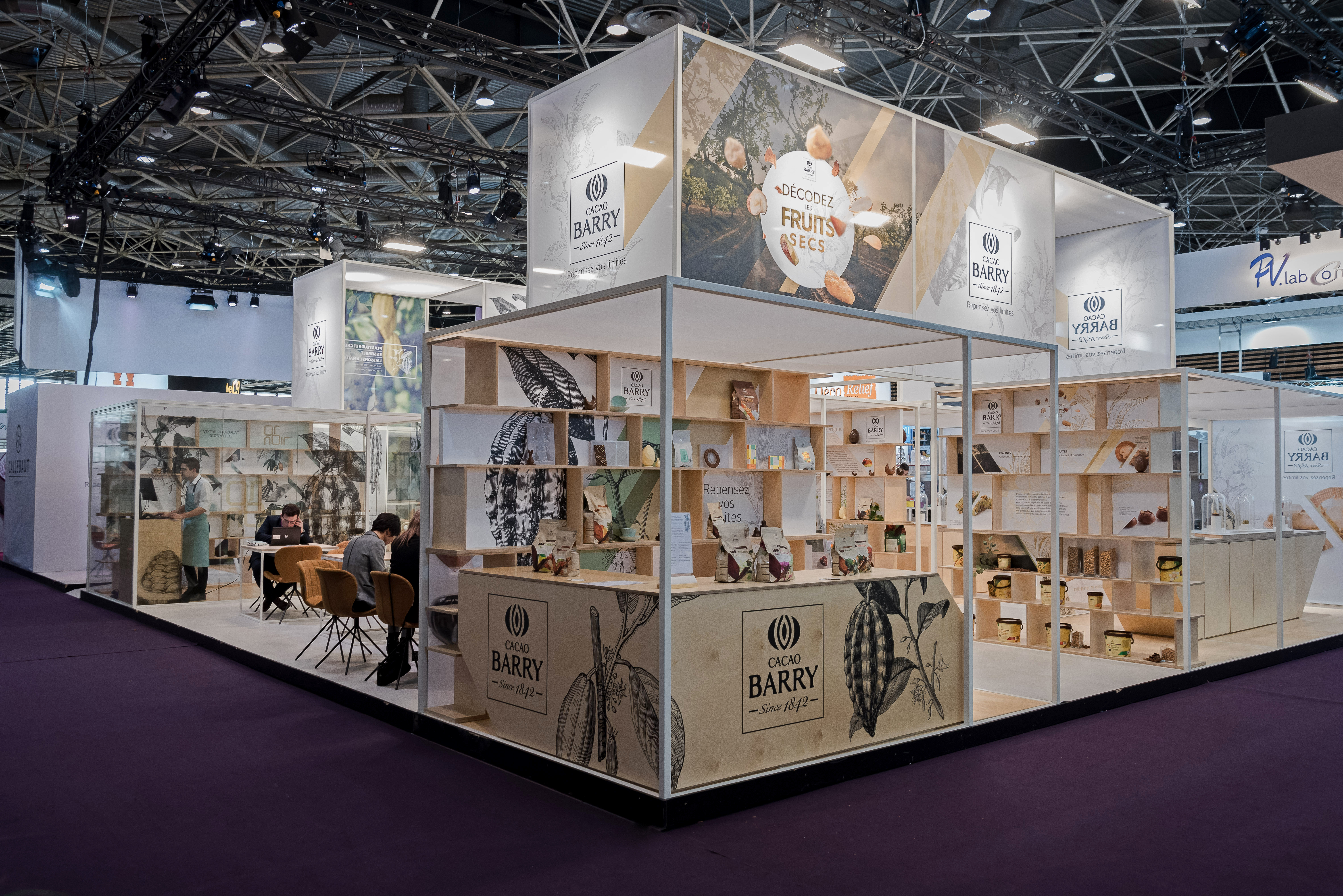 Barry Callebaut fairs