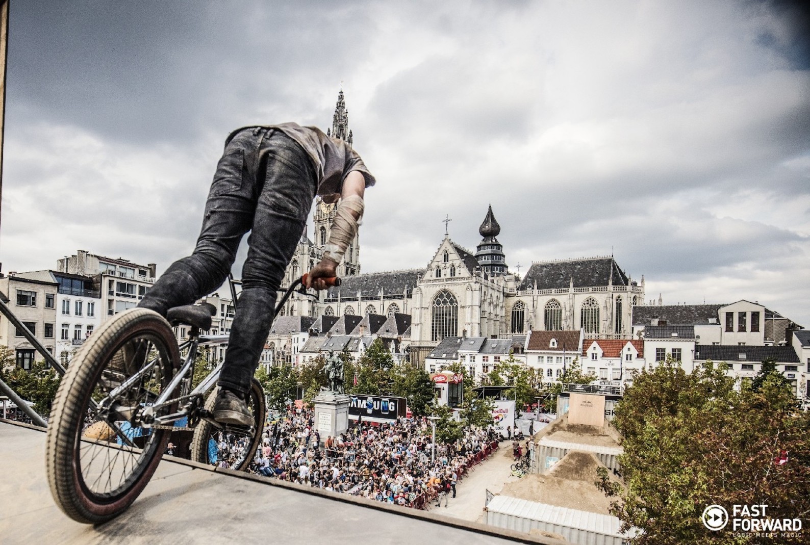Antwerp City Drops