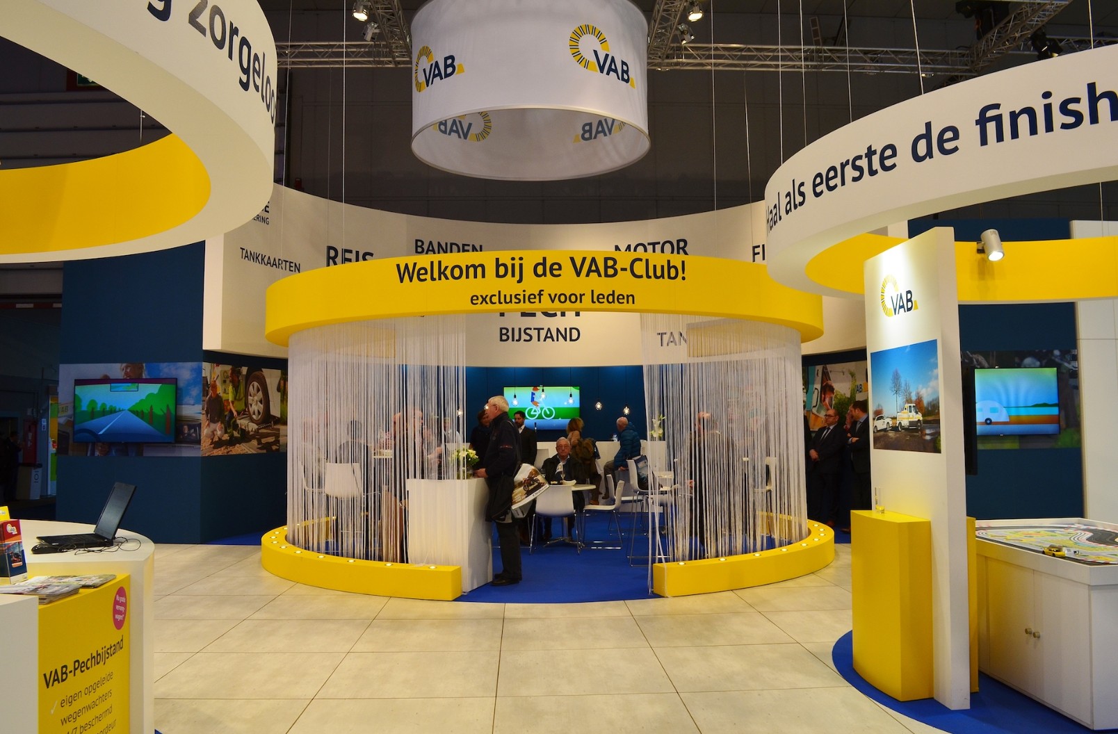 VAB beurzen