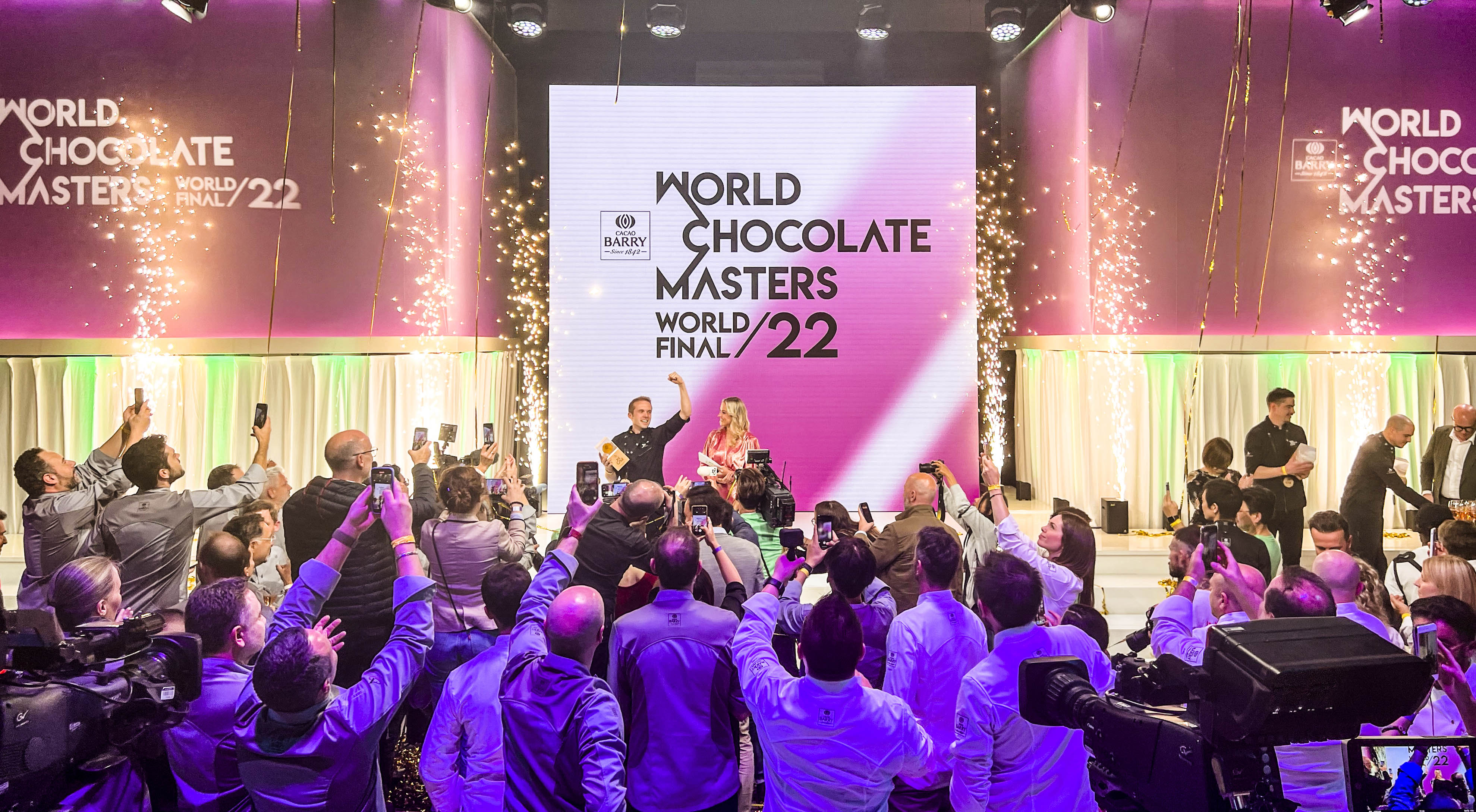 World Chocolate Masters World Final